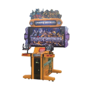 55″ Shooting Game