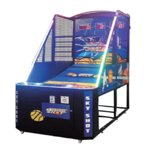 Basketball Machine