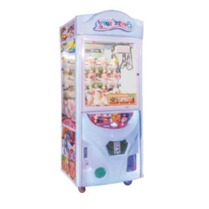 Crazy Toy Machine