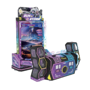 Gun Storm 2P